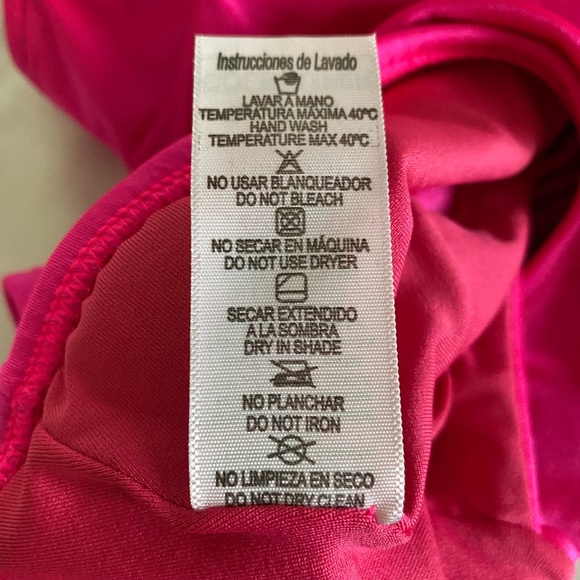 One piece Monokini Swimsuit/Bathingsuit-NEW - Picture 7 of 9